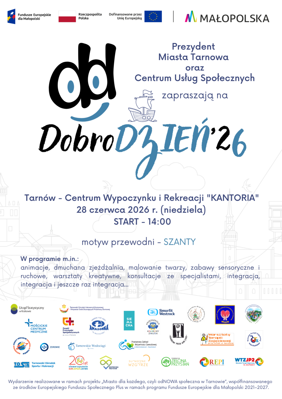 plakat wydarzenia